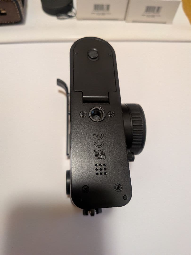 ともや様　FUJIFILM X-Half Xハーフ　ブラック