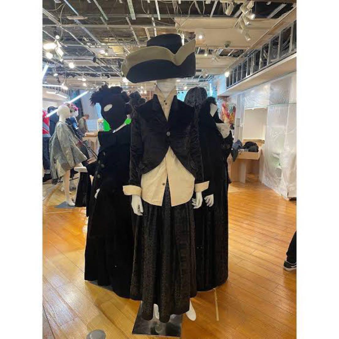 激レア！beautybeast レオパード柄パイレーツハット　ファッションショー