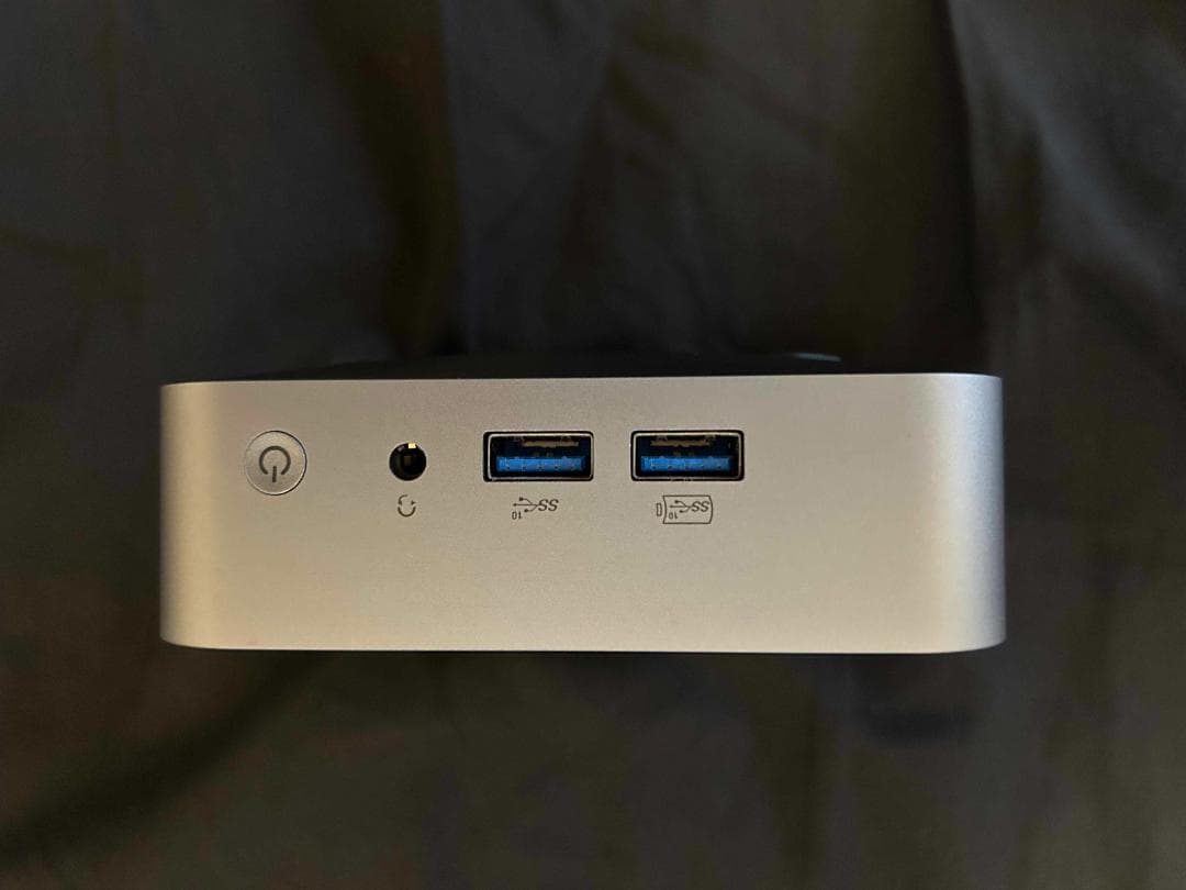 GEEKOM NUC GT13 PRO 第13世代 CORE I9-13900H