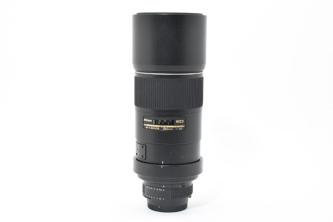 【美品】ニコン Nikon AF-S NIKKOR 300mm f/4D