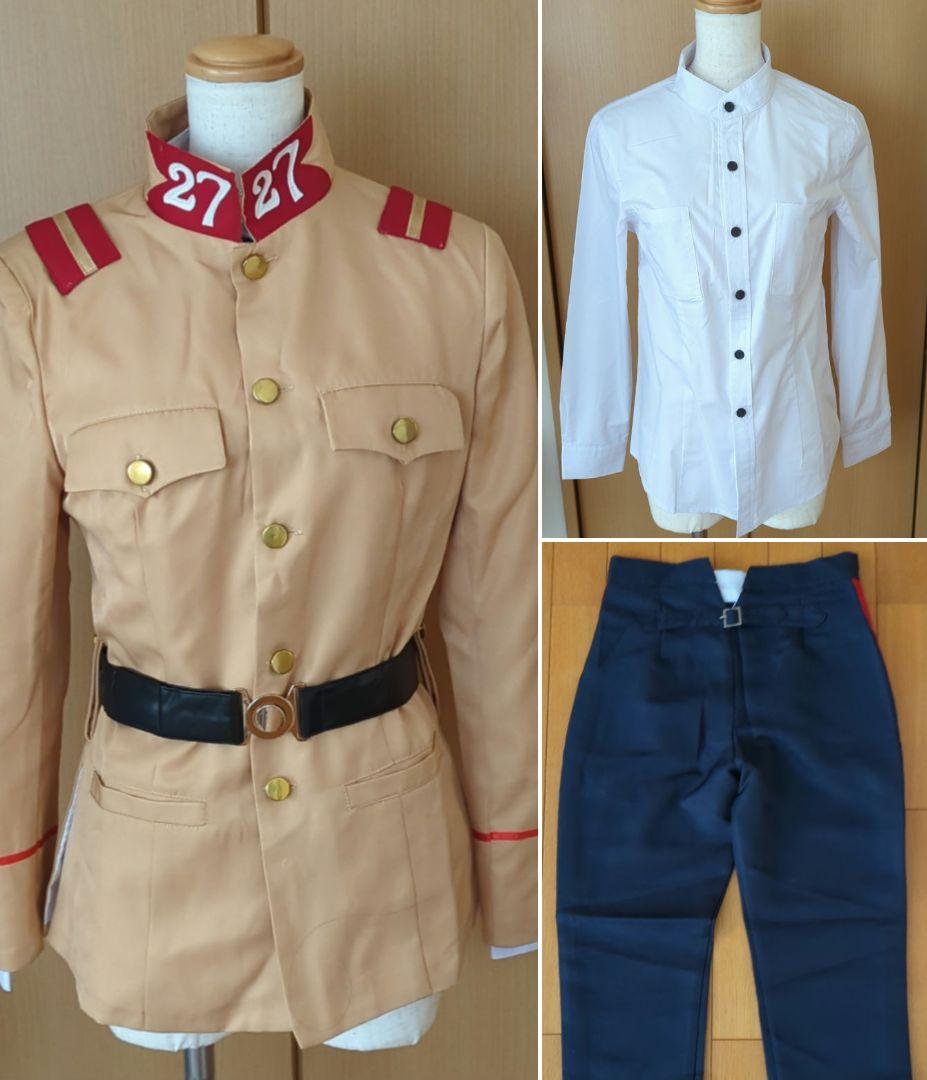 ゴールデンカムイ 鯉登音之進 コスプレ