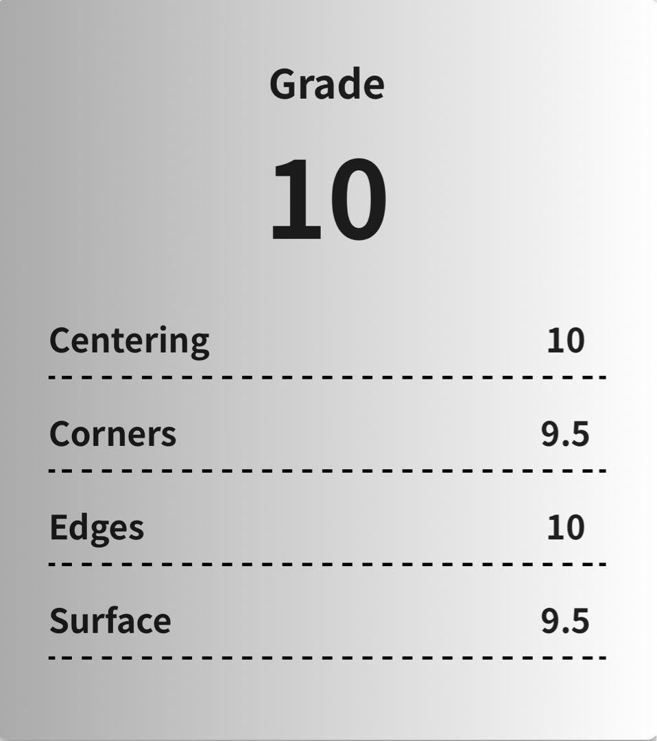 メガサーナイトex SAR【Gemix10】