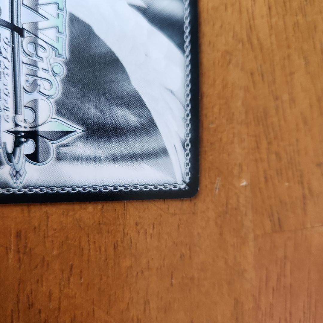 【ヴァイスシュヴァルツ】攻略組アスナ　サイン入り美品