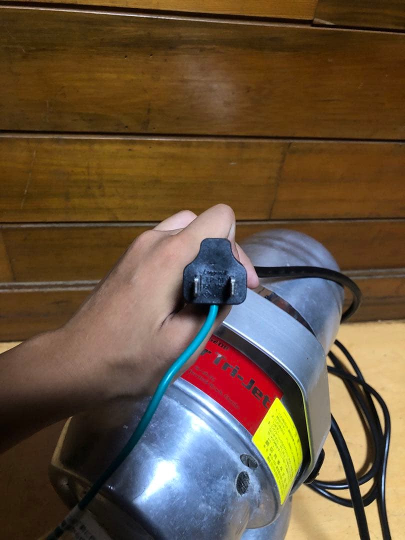 fogmaster フォグマスター ミスト機6208 電動噴霧器 100v 完動