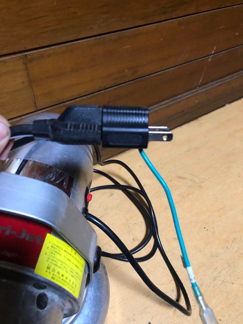 fogmaster フォグマスター ミスト機6208 電動噴霧器 100v 完動