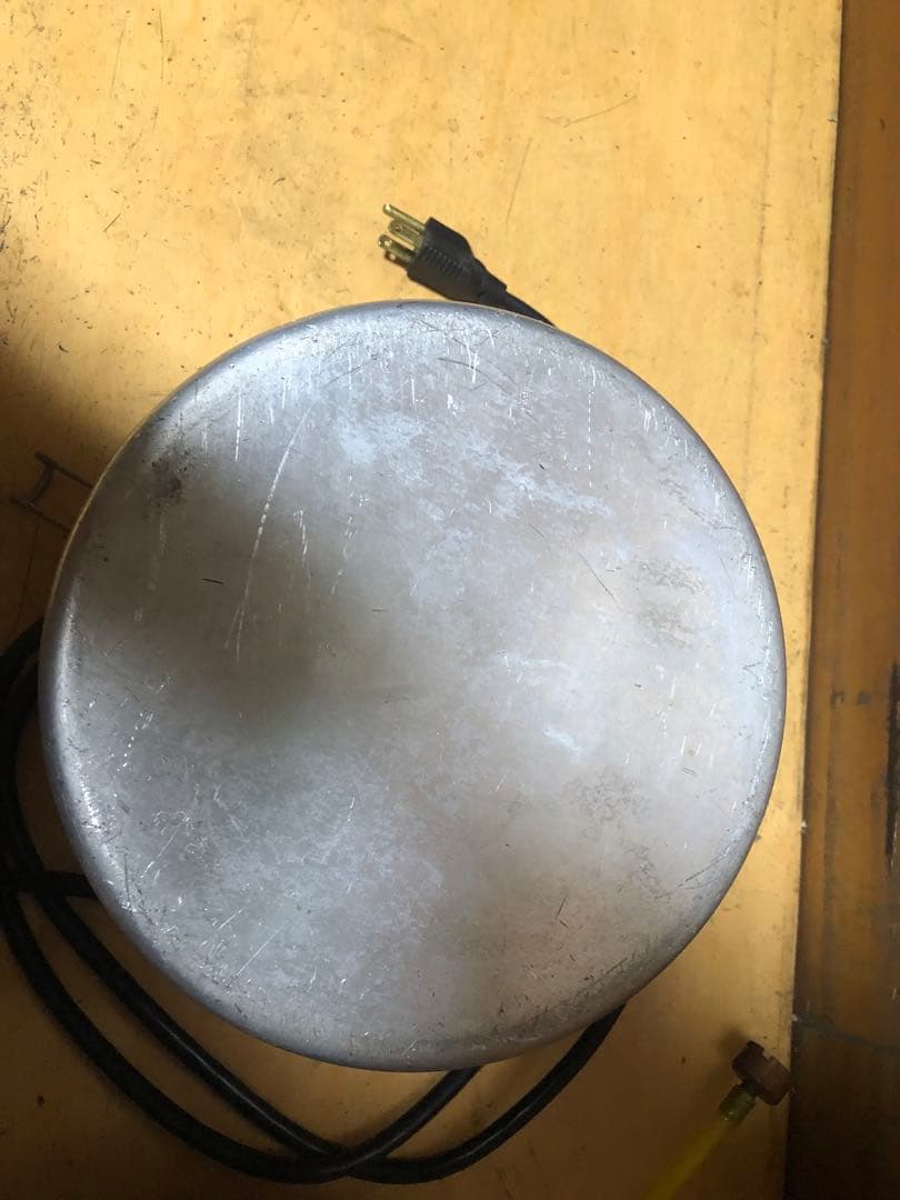 fogmaster フォグマスター ミスト機6208 電動噴霧器 100v 完動