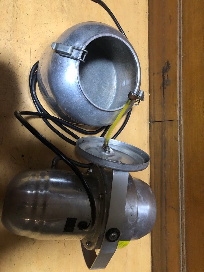 fogmaster フォグマスター ミスト機6208 電動噴霧器 100v 完動