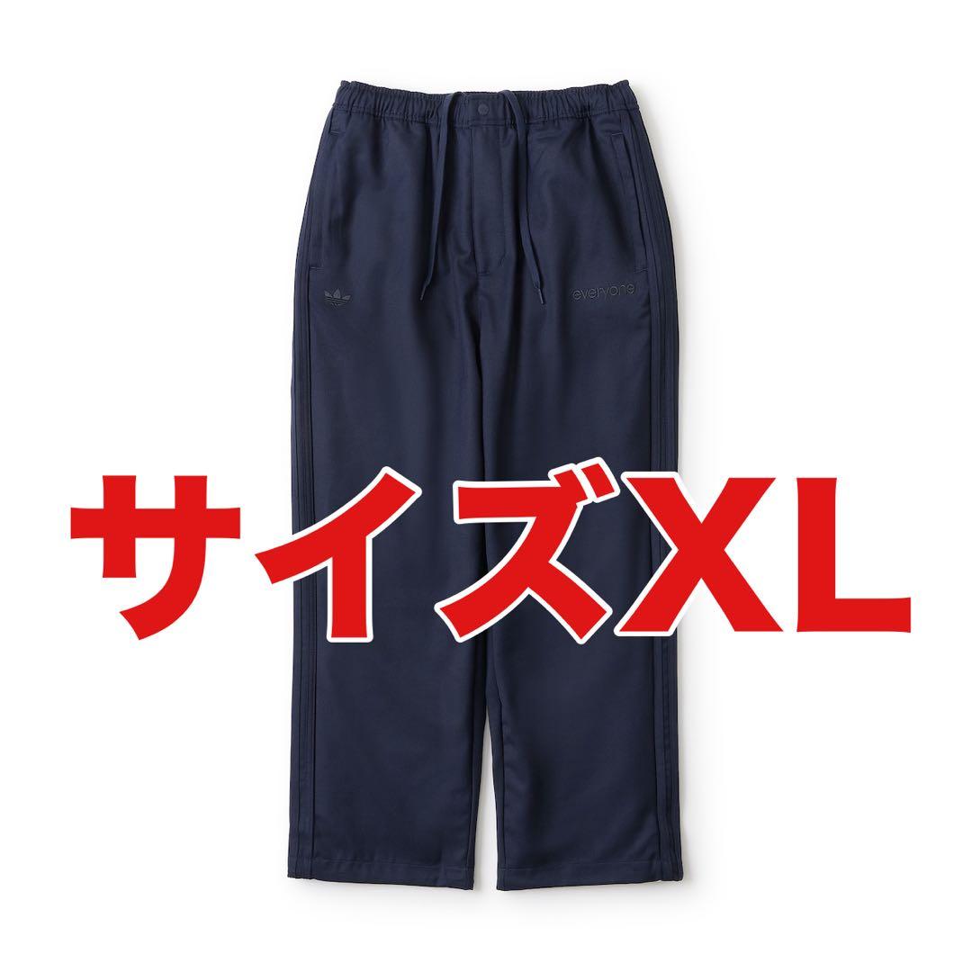 TRACK PANT everyone（LEGEND INK）　サイズXL