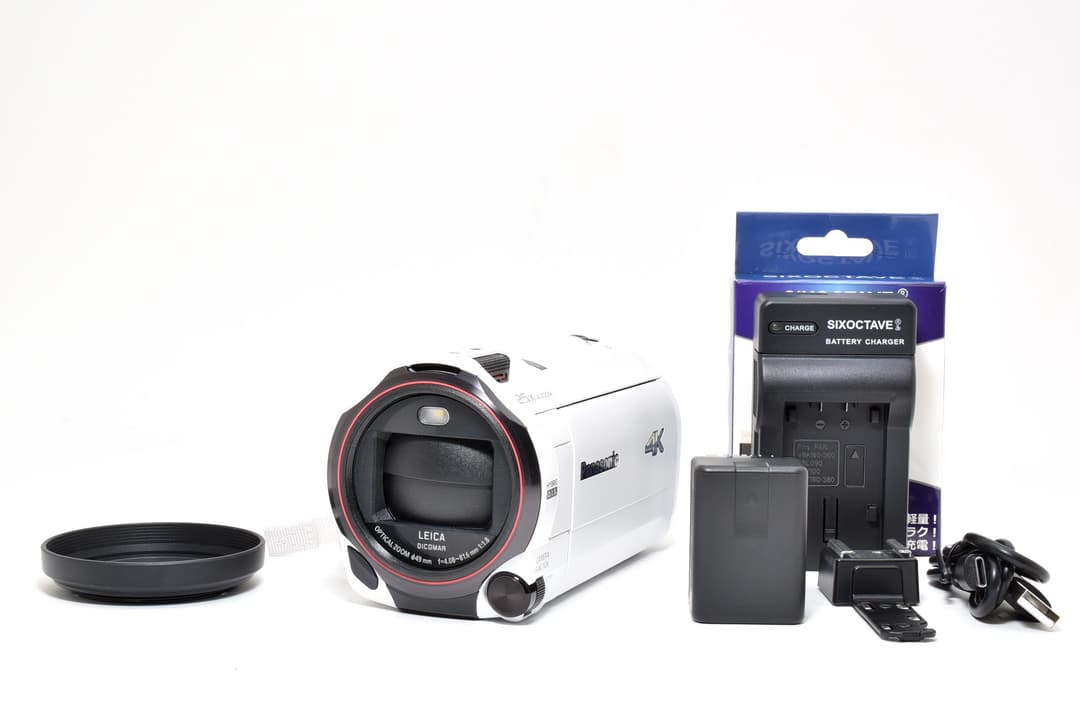 ■極上品■ パナソニック VX992M #D045