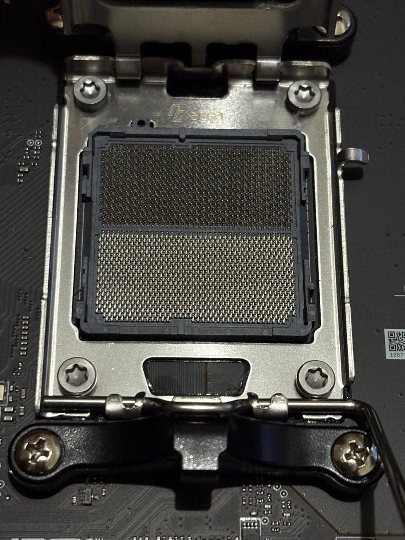 【美品】MSI PRO B650-S WIFI / 付属品完備 / 即購入可