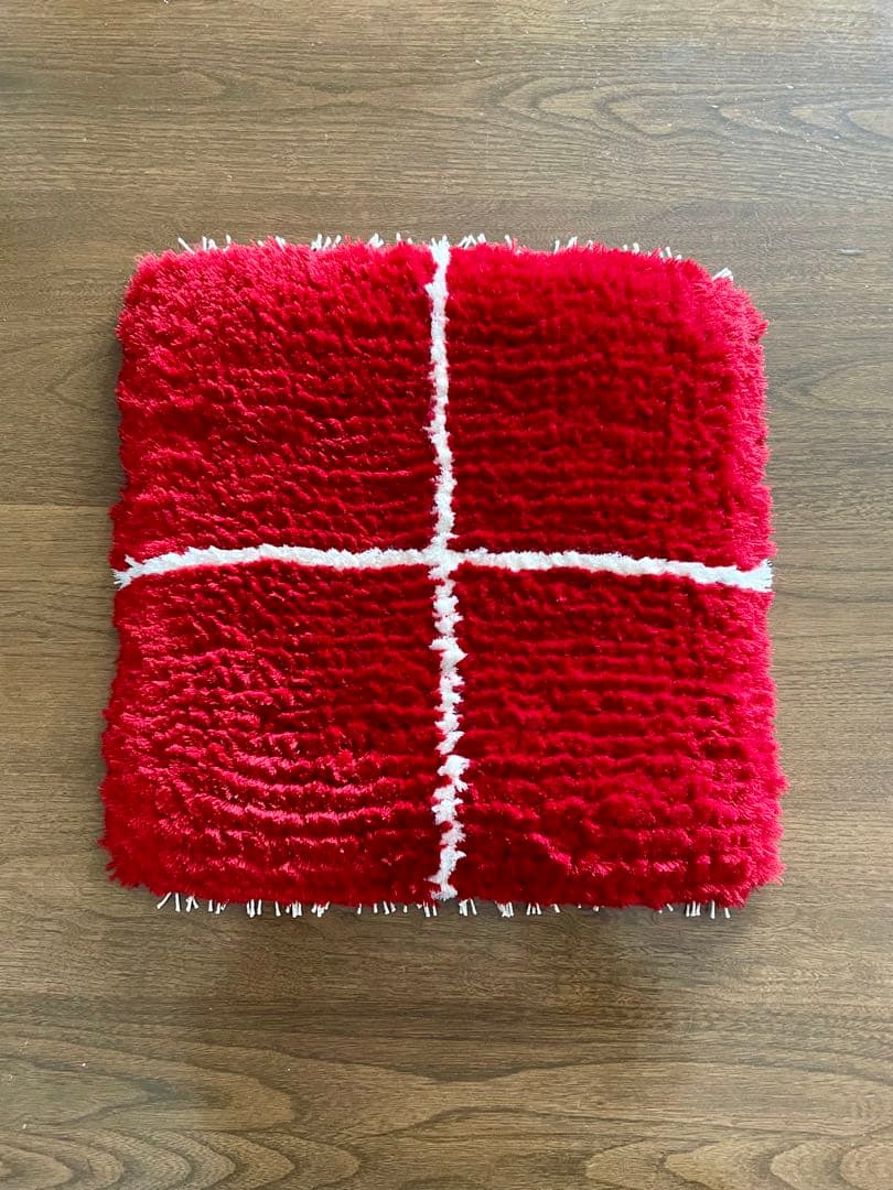 ノッティング 椅子敷き　182