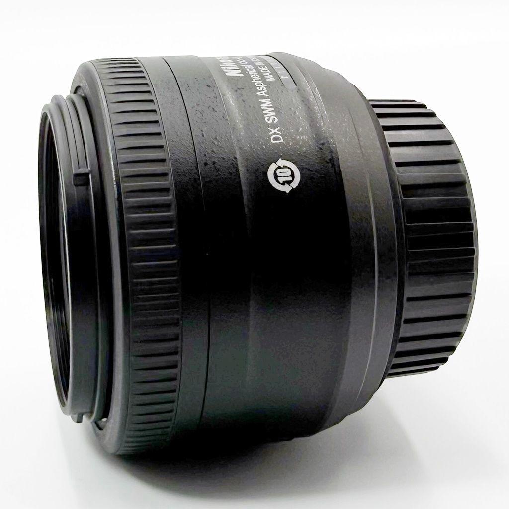 ニコン AF-S DX 35mm F1.8G Fマウント系 単焦点レンズ カメラ
