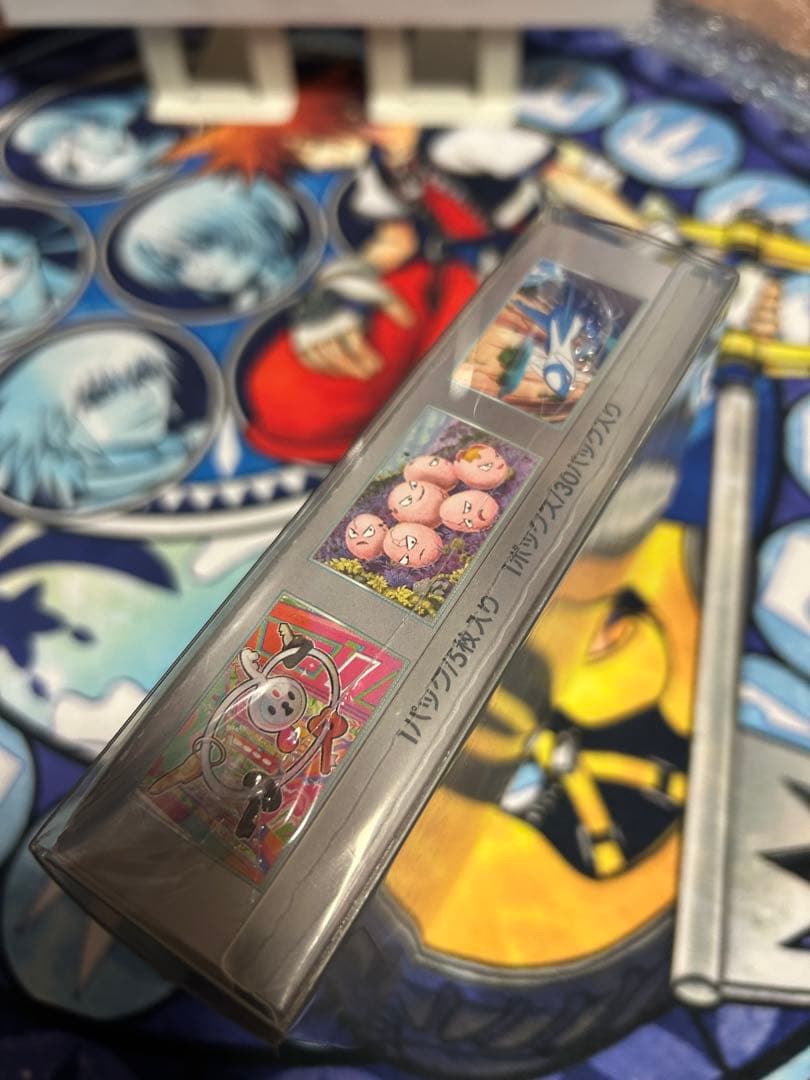 ポケモン 楽園ドラゴーナBOXシュリンク付き　訳あり