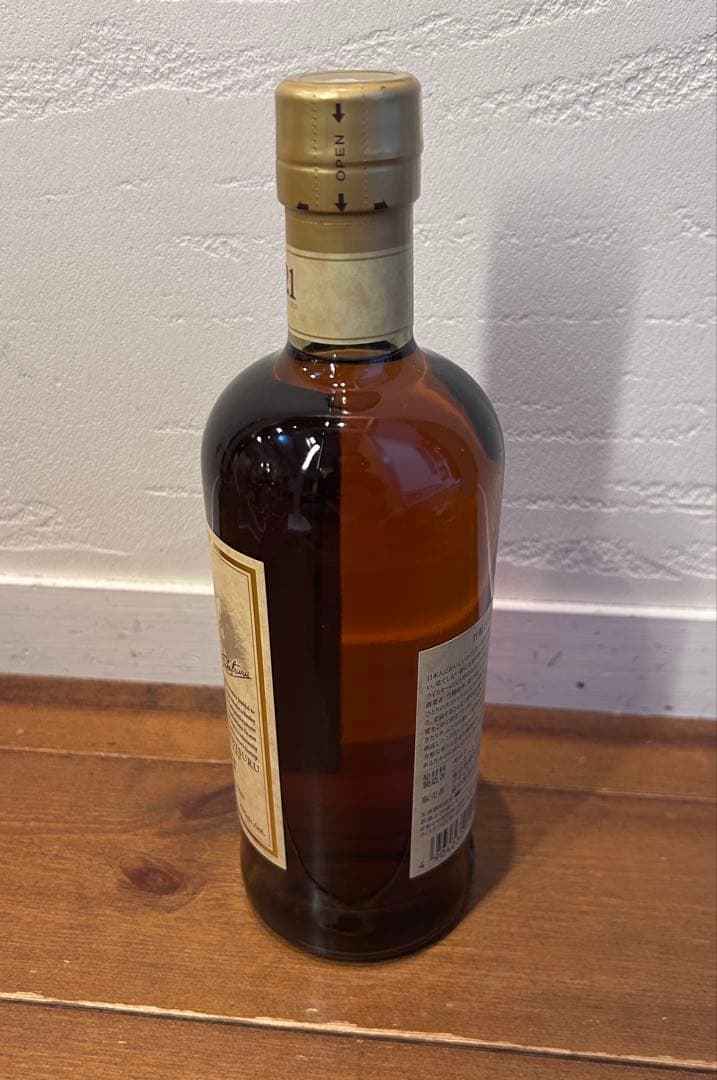 【500円割引中！】竹鶴 21年 700ml NIKKA