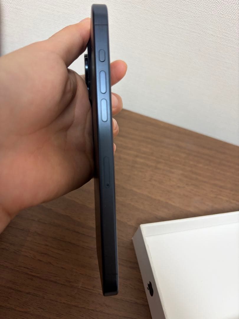 iPhone15 pro max 海外版　付属品あり　256GB