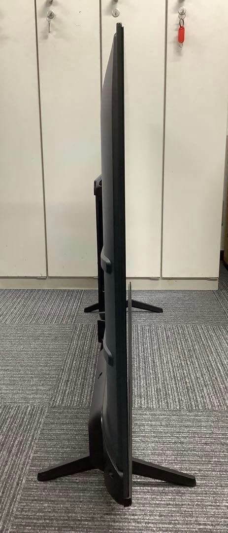 【高年式】ハイセンス 50インチ4K液晶テレビ 50E6K 2024年製