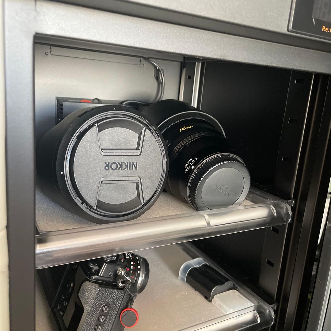 極美品 Nikkor Z 50mm f1.2 s Nikon レンズ　単焦点