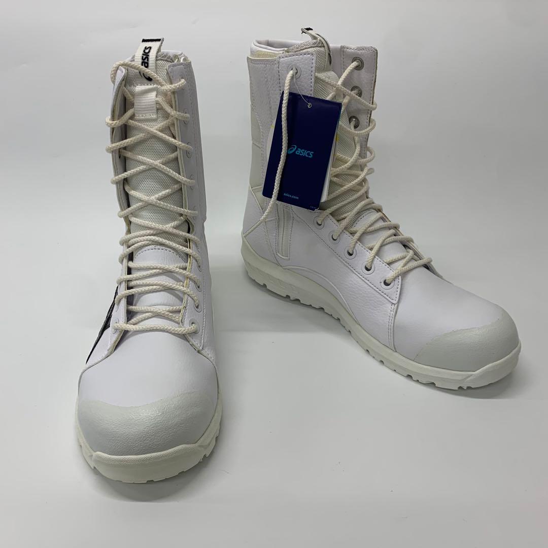 【新品未使用】 アシックス WinJob CP402安全靴27.5cm