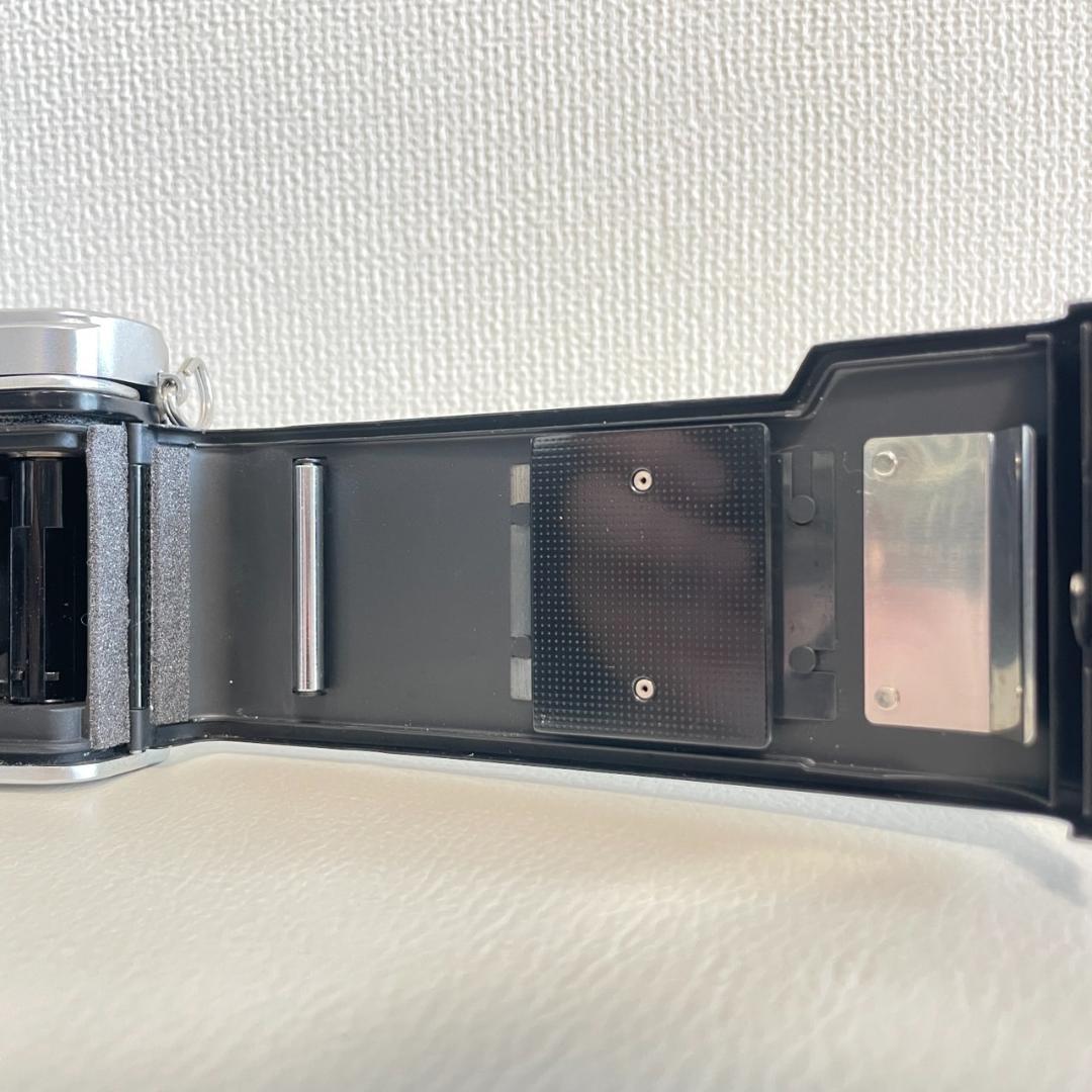 【完動品・美品】Olympus Pen FT ハーフフィルムカメラ #538