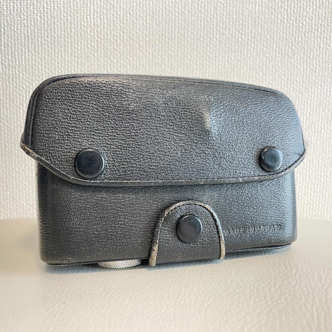 【完動品・美品】Olympus Pen FT ハーフフィルムカメラ #538