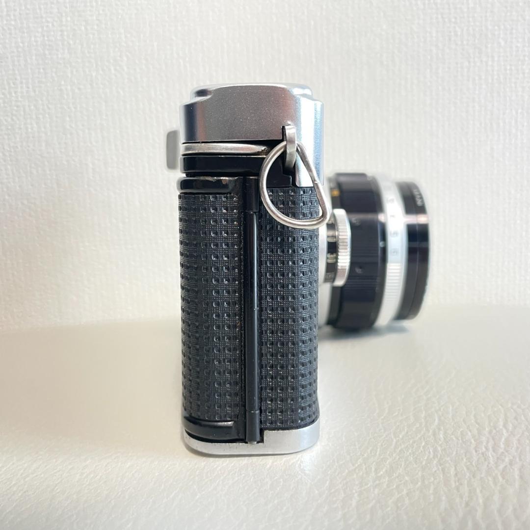 【完動品・美品】Olympus Pen FT ハーフフィルムカメラ #538
