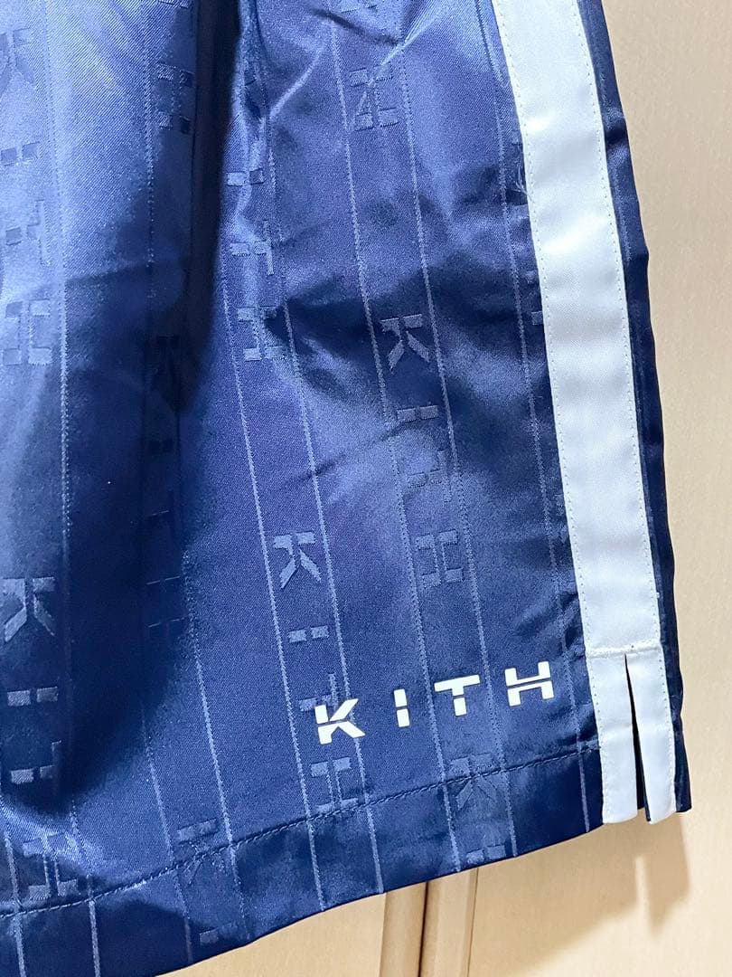 KITH キス ネイビー ショートパンツ レディス 新品未使用