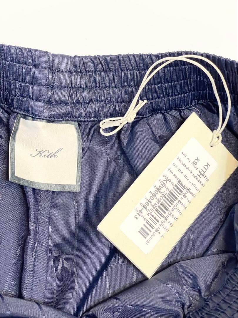 KITH キス ネイビー ショートパンツ レディス 新品未使用