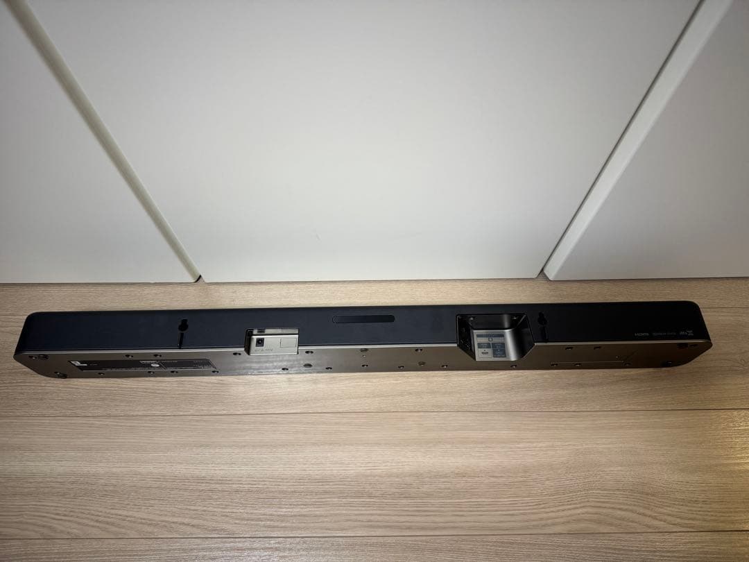 SONY サウンドバー HT-X8500 2019年製 スピーカー