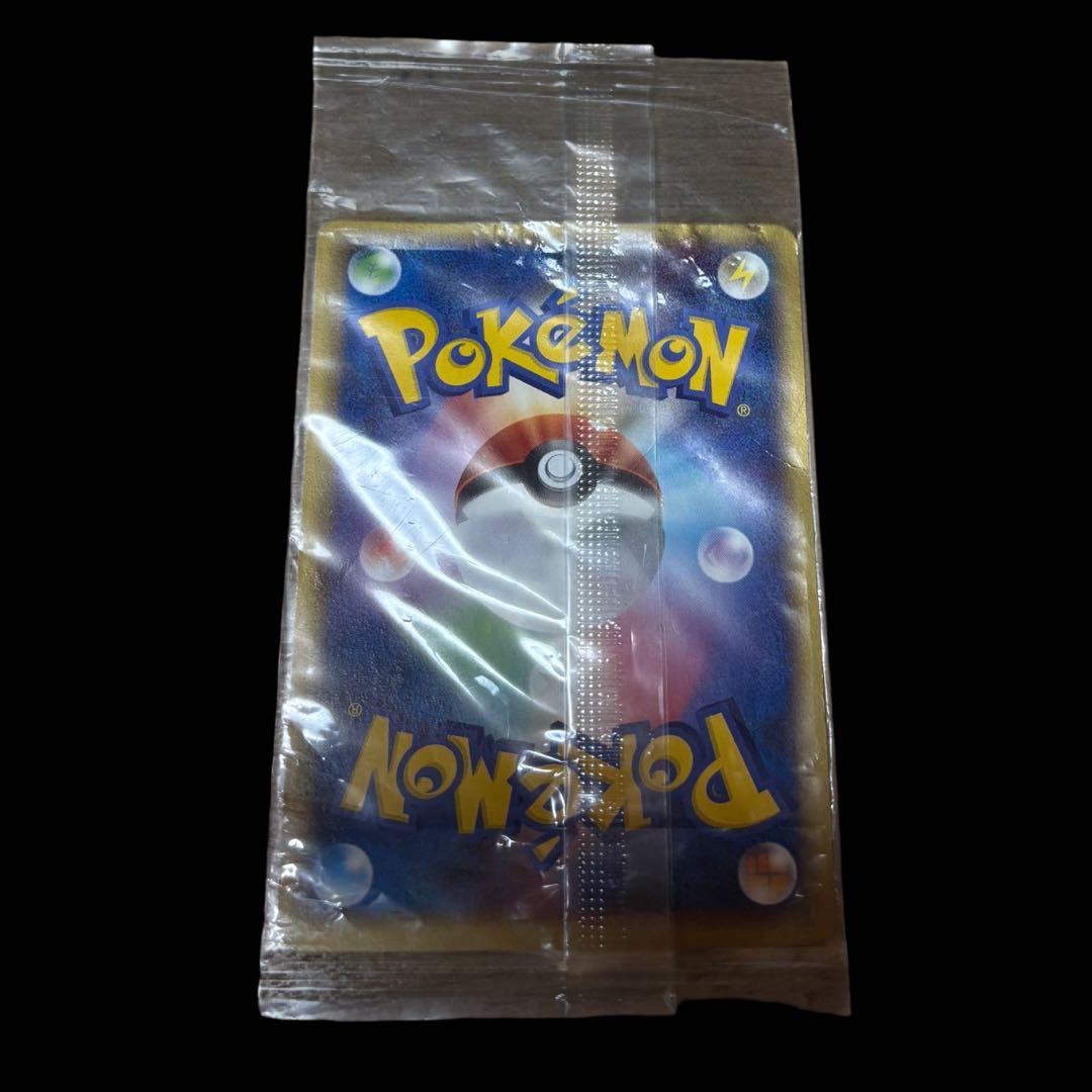 未開封品　ポケモンカード ポケパークのラティオス 045/PCG-P プロモ
