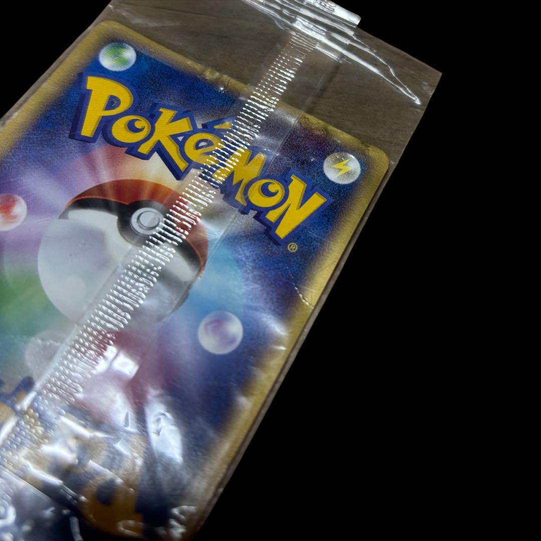 未開封品　ポケモンカード ポケパークのラティオス 045/PCG-P プロモ