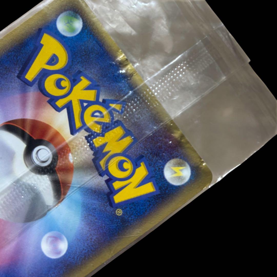 未開封品　ポケモンカード ポケパークのラティオス 045/PCG-P プロモ