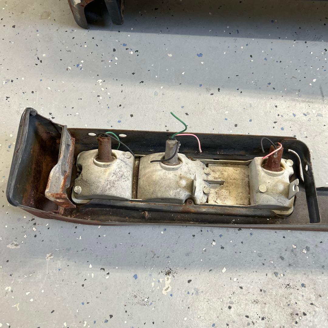 値下げ　ジムニー　ja11 フロントバンパー　リアバンパー