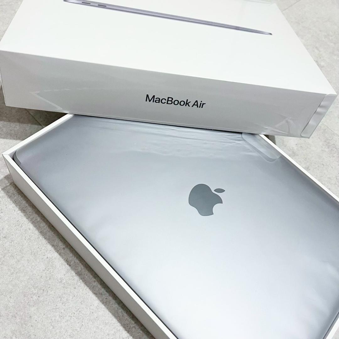 M1 MacBook Air 13' スペースグレイ 1TB 16GB US配列