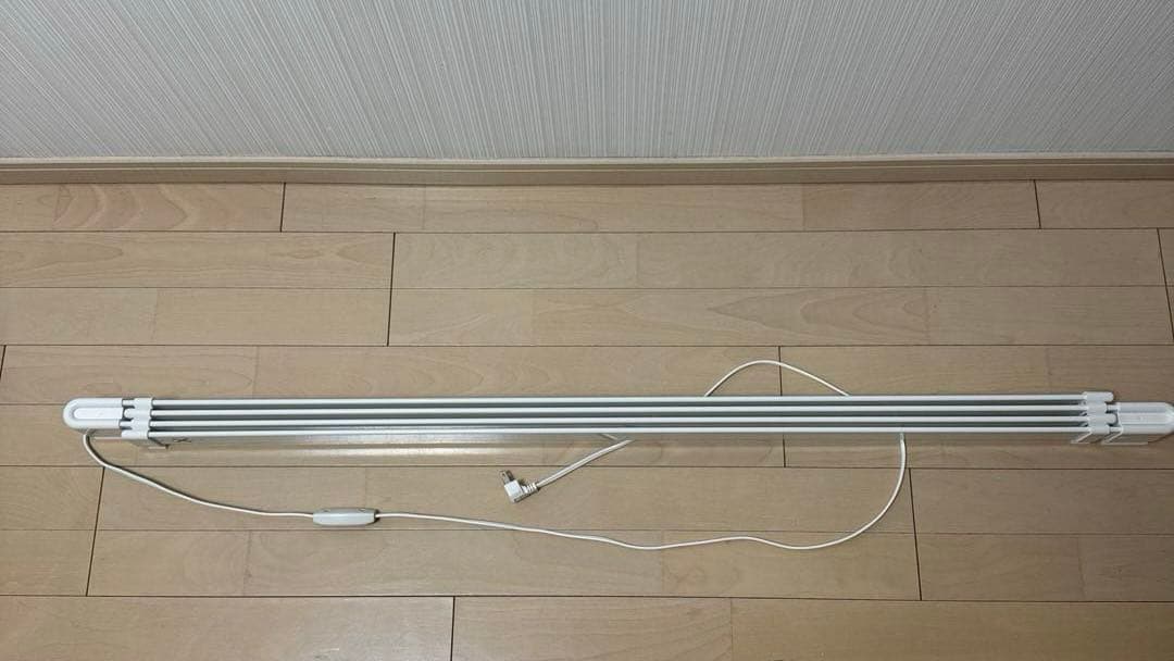 森永ウインドーラジエーター(窓下専用ヒーター)W/R1219白