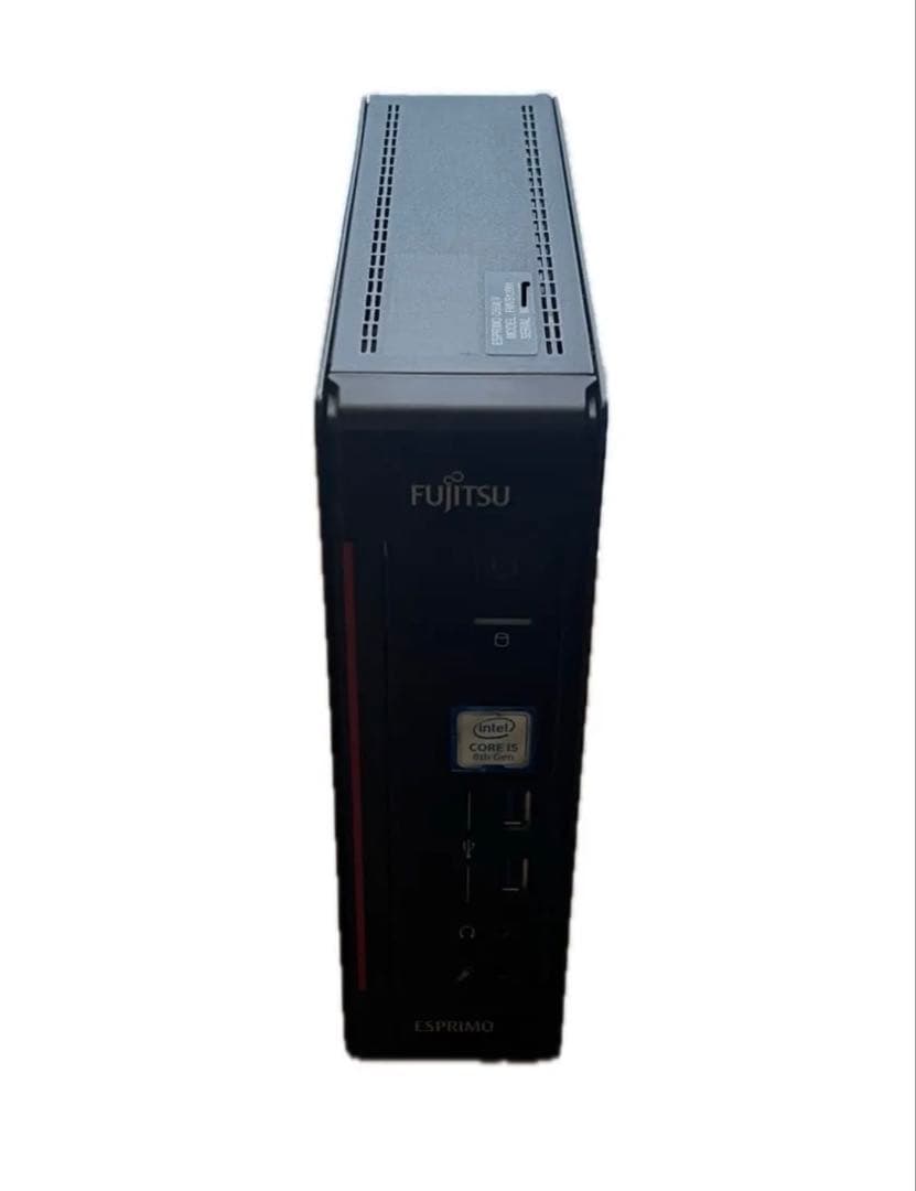 Windows11 富士通製デスクトップPC7