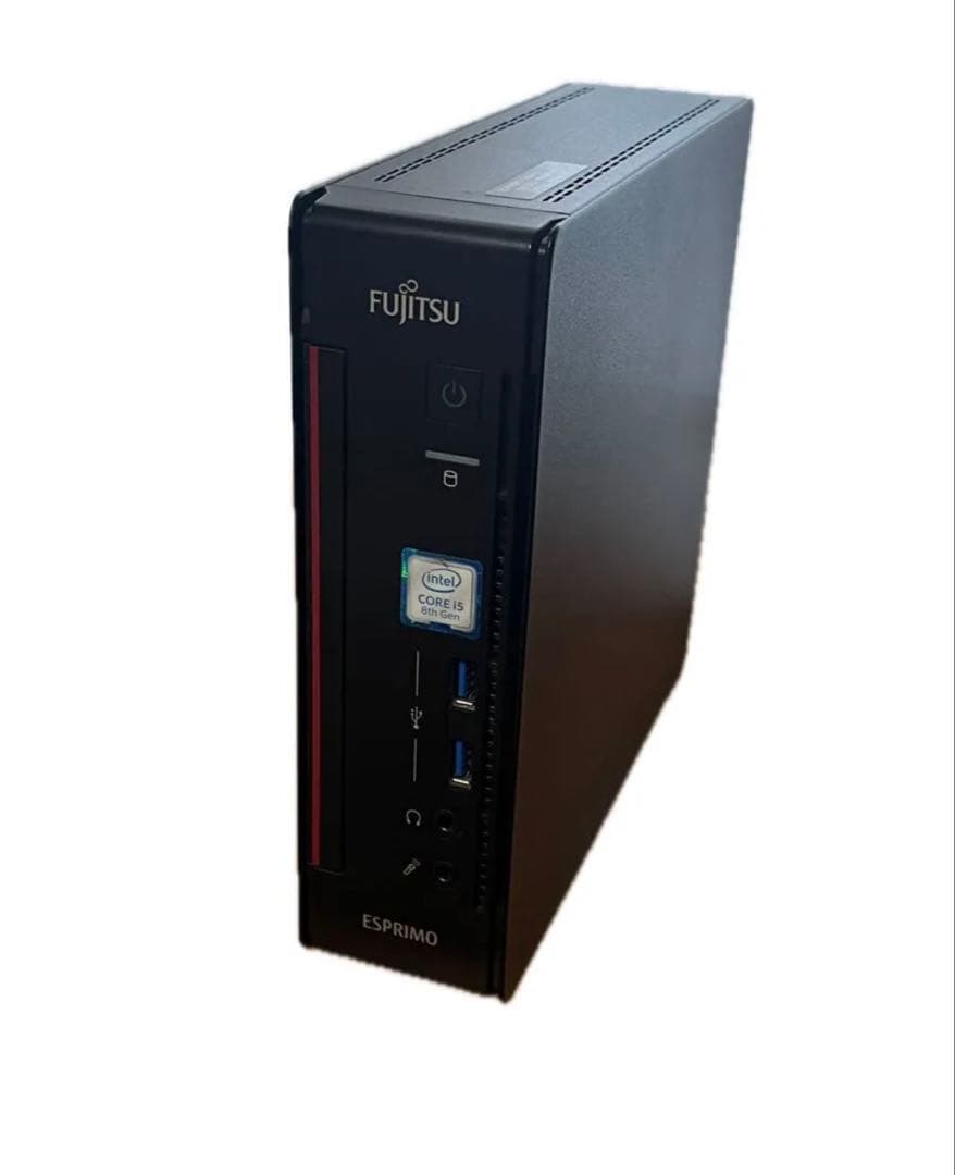 Windows11 富士通製デスクトップPC7