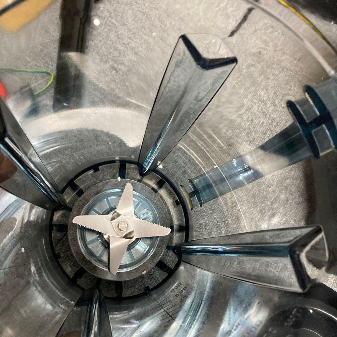 Huanyu 2800W ブレンダー 3.9L 業務用ミキサー 大容量 高速回転