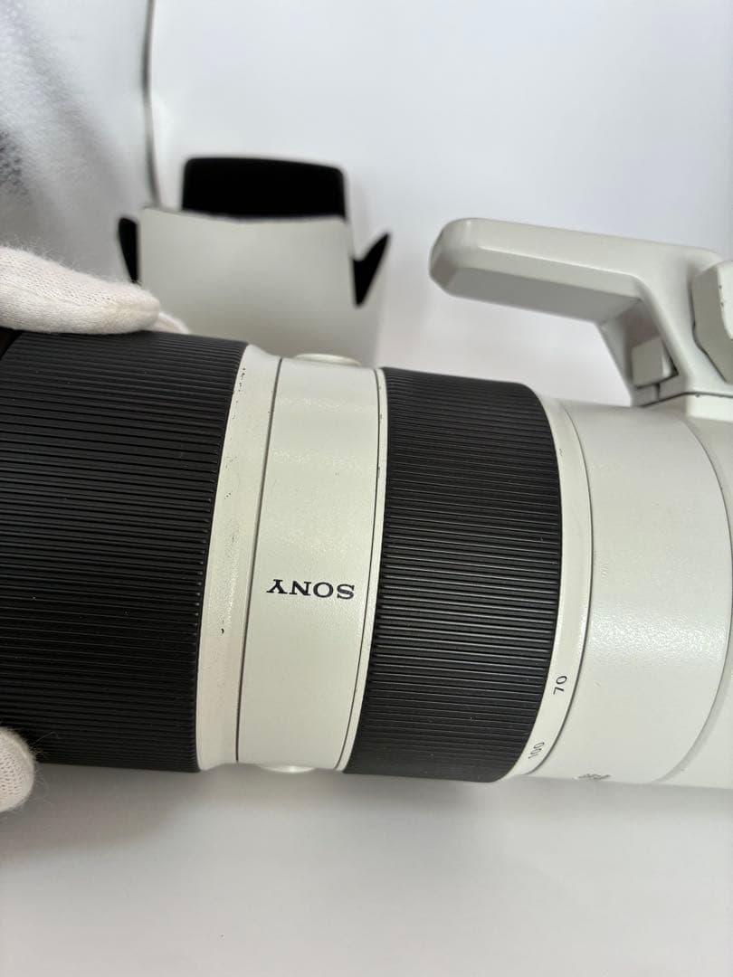 ⑨SONY SEL70200GM 箱無し