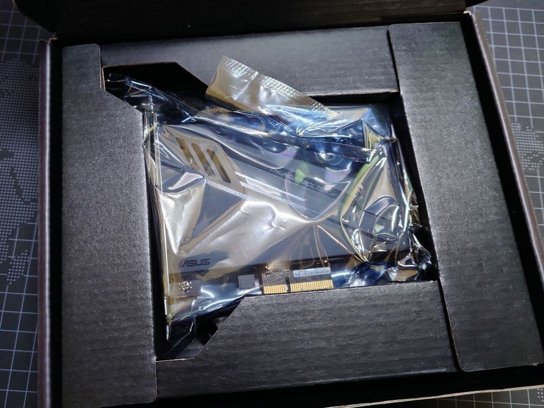 ASUS ThunderboltEX 4 拡張カード