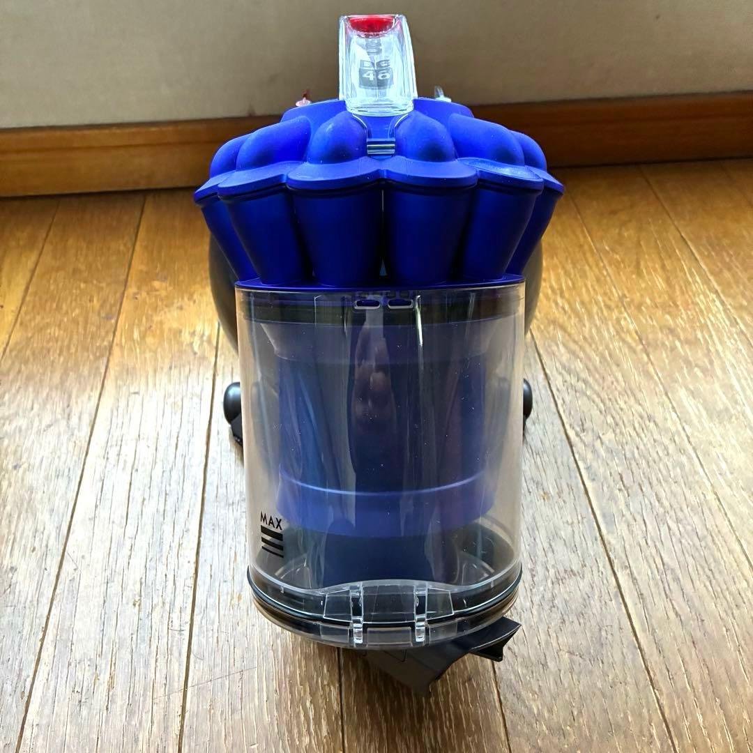 Dyson ダイソン　掃除機　コード式　DC48 タービンヘッド　キャニスター