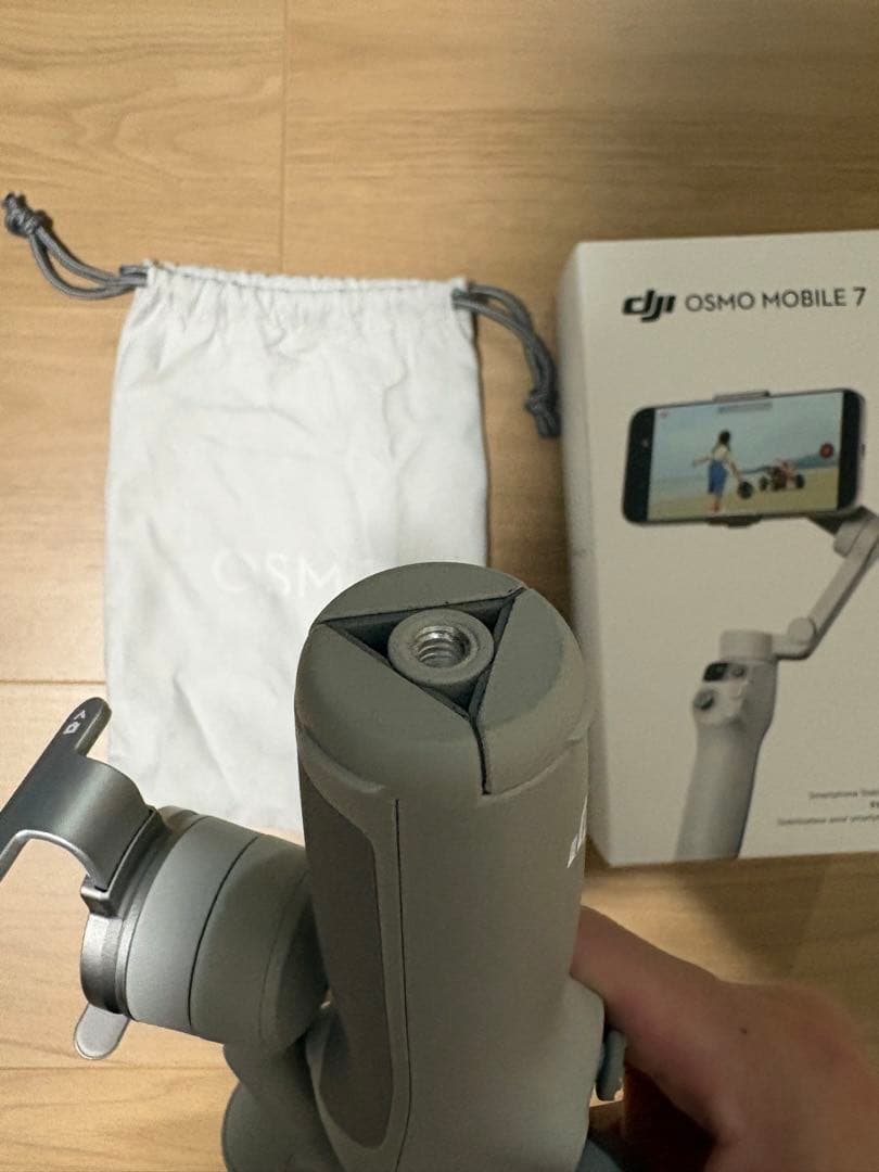 DJI Osmo Mobile 7 グレー