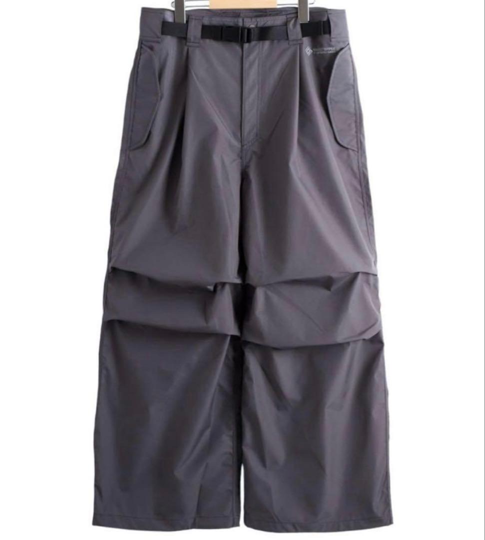 美品　MARMOT CAPITAL WINDSTOPPER PANTS M