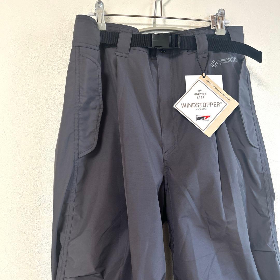 美品　MARMOT CAPITAL WINDSTOPPER PANTS M