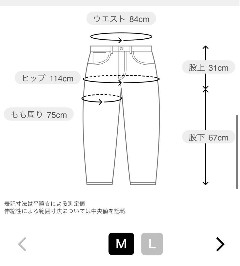 美品　MARMOT CAPITAL WINDSTOPPER PANTS M