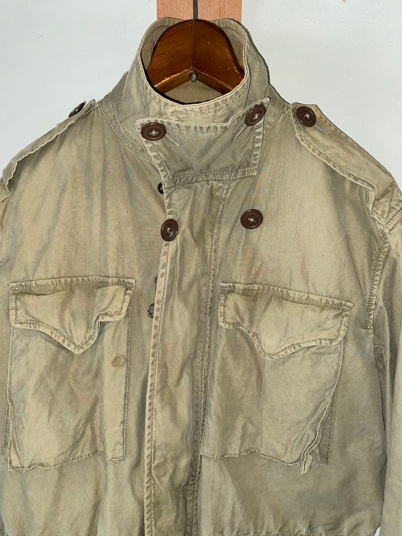 POLO Ralph Lauren M-1943 XS vintage加工