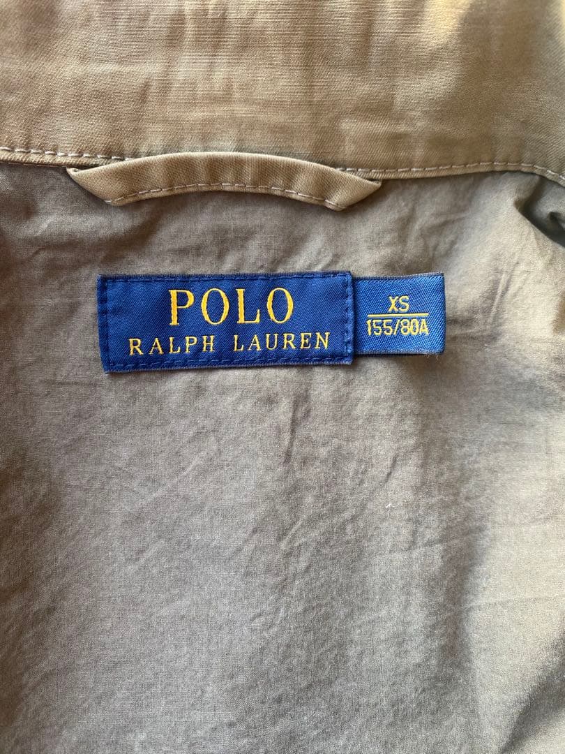 POLO Ralph Lauren M-1943 XS vintage加工