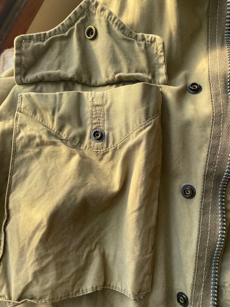 POLO Ralph Lauren M-1943 XS vintage加工