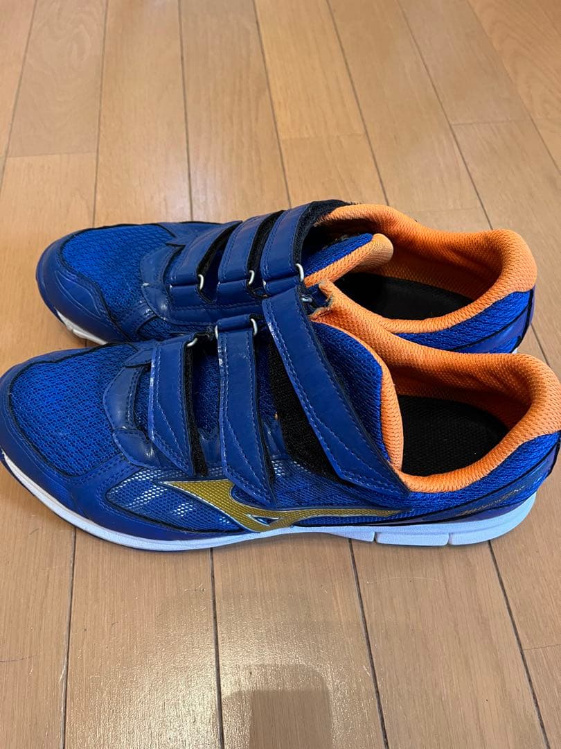 ミズノプロ　シューズ