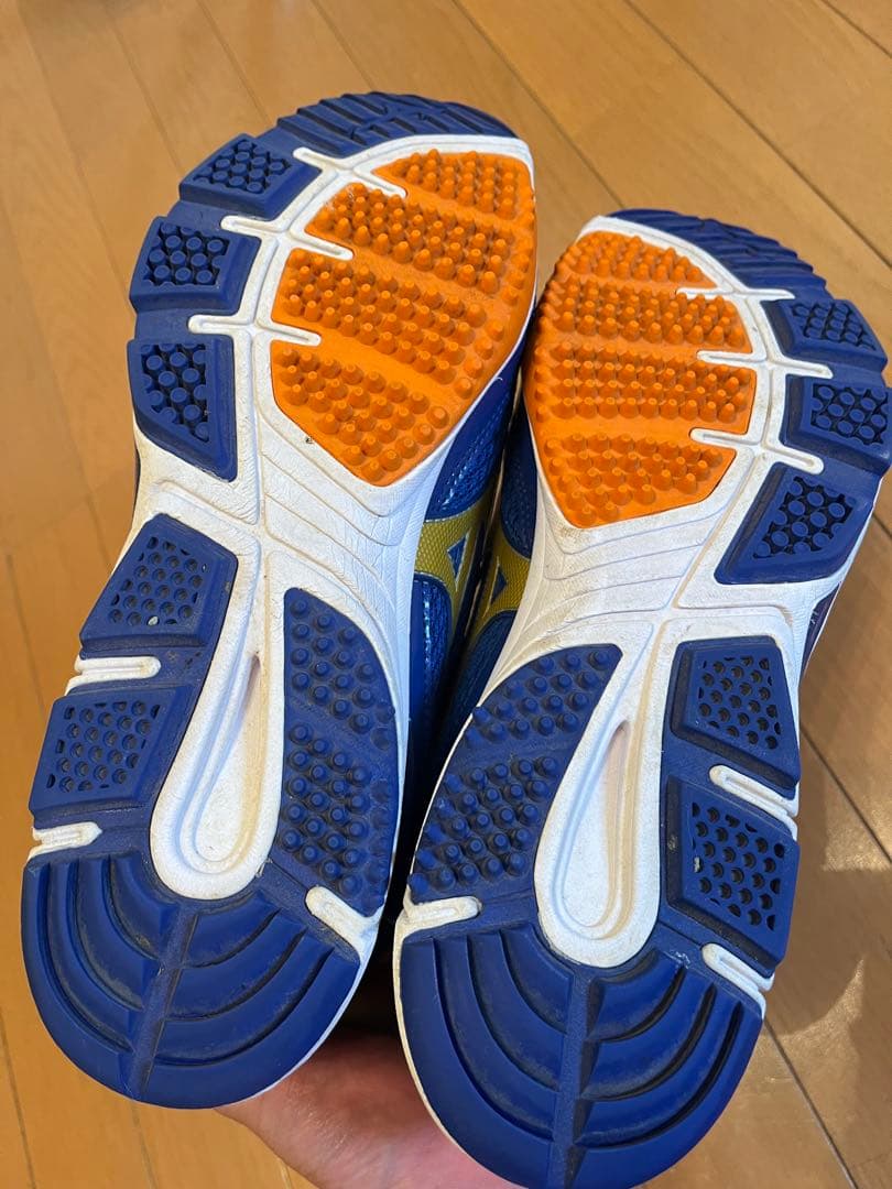 ミズノプロ　シューズ