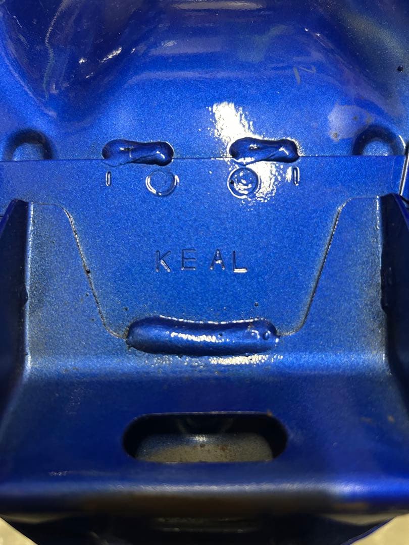 ホーネット250 フューエルタンク